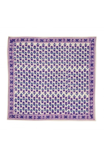 Indian Scarf Kid - Isha Cassis