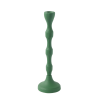 Bougeoir Solar - 31 cm - Cyprès