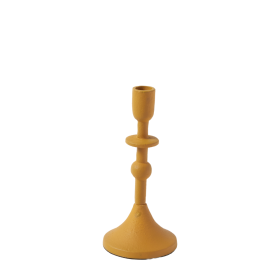 Candleholder Solar - 20 cm - Acacia