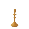 Candleholder Solar - 20 cm - Acacia
