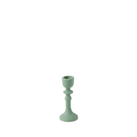 Candleholder Solar - 11 cm - Vert de Gris