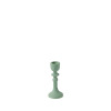 Candleholder Solar - 11 cm - Vert de Gris