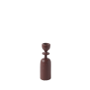 Candleholder Terra - 14 cm - Violine
