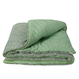 Sofa Cover - Arushi Blue Green
