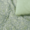 Sofa Cover - Arushi Blue Green