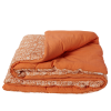 Sofa Cover - Arushi Pumpkin