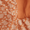 Sofa Cover - Arushi Pumpkin