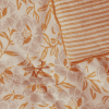 Sofa Cover - Petunia Rose