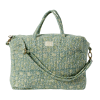 Cabas Bag - Arushi Blue Green