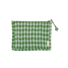 Petite pochette - Vichy Vert