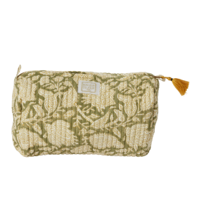 Trousse de toilette - Chandra Kaki