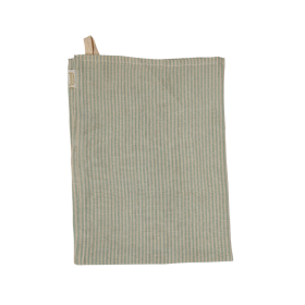 Torchon - Stripes Blue Green