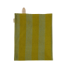 Torchon - Large Rayure Celery