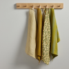 Kitchen Towel - Stripes Celery