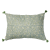 Housse de coussin - Arushi Blue Green