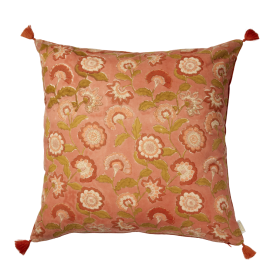 Cushion Cover - Guapao Bois de Rose