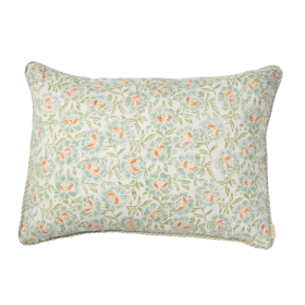 Cushion Cover - Petunia Bleu