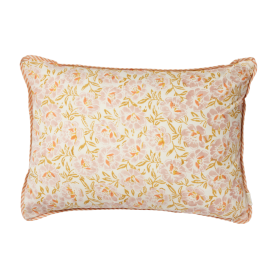 Housse de coussin - Petunia Rose