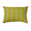 Housse de coussin - Stripes Celery