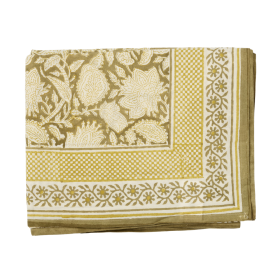 Table Cloth - Chandra Kaki