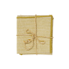 Set of 2 Table Mats - Rayures Absynthe