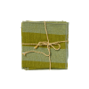 Set of 2 Table Mats - Larges Rayures Celery