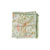 Set of 2 Table Mats - Petunia Bleu
