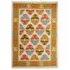 Carpet Tulum - 160 x 230 cm - Ecru Green
