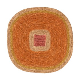 Place Mat Mada - Rose Orange