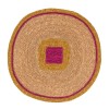 Place Mat Mada - Mais Rose