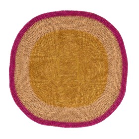Place Mat Mada - Fuchsia Mais