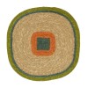 Set de table Mada - Prairie Orange