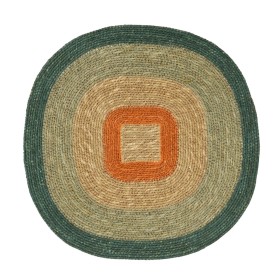 Place Mat Mada - Bleu Vert