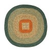 Place Mat Mada - Bleu Vert