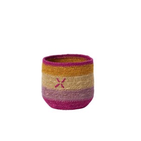 Basket - Croix Violine - 12 cm