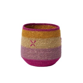 Basket - Croix Violine - 17cm