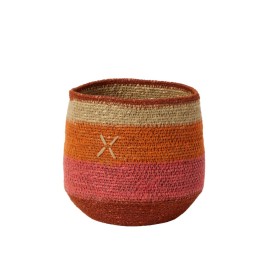 Basket - Croix Orange - 17cm