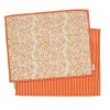Lot de 2 Sets de Table - Petunia Rose