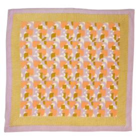 copy of Foulard Indien - Magic Garden Violine