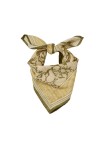 Small Indian Scarf - Chandra Kaki