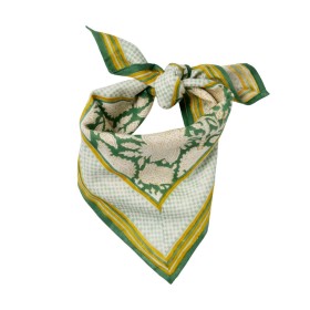 Scarf Kid - Chandra Green