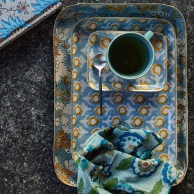 Plateau Aperol - Isha Blue