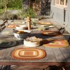 copy of Bohemian stripe place mat
