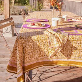 Tablecloth - Iris Olive