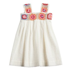 Robe Bellize - Blanc