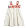 Robe Bellize - Blanc