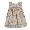 Robe Azalée - Fleurs rose