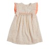 Robe Lucia - Rose poudré