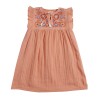Robe Cordelia - Abricot