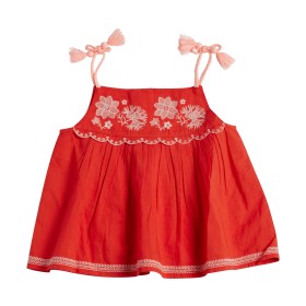 Top Corsia - Mandarine